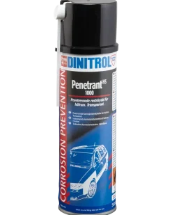 Dinitrol Penetrant 1000 - 500 ml