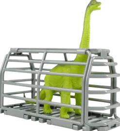 Dinosaurie i bur
