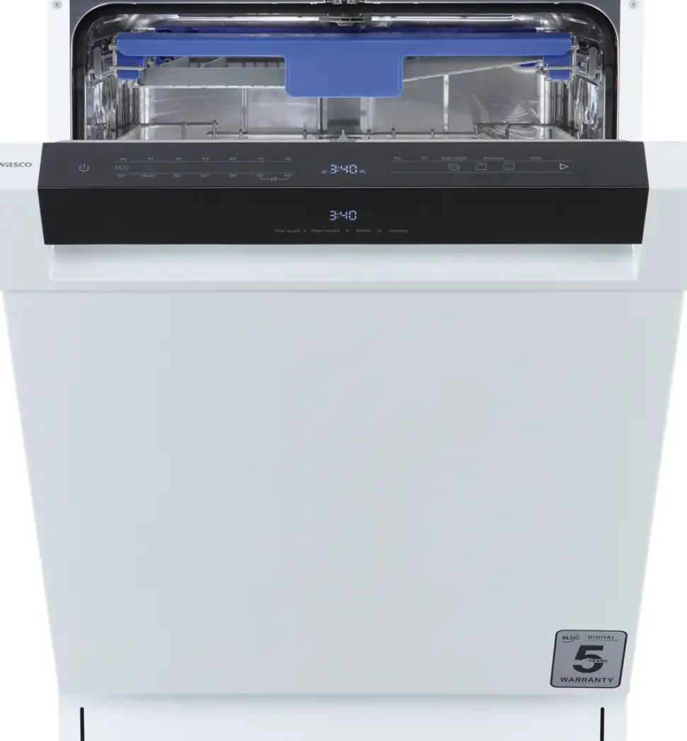 Diskmaskin 7609BWE