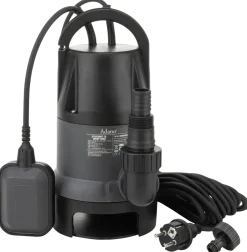 Dränkbar pump 550 W plast