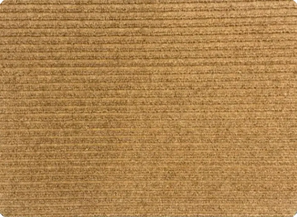 Dörrmatta 40 x 60 cm - Brun