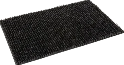 Dörrmatta 40 x 60 cm – svart