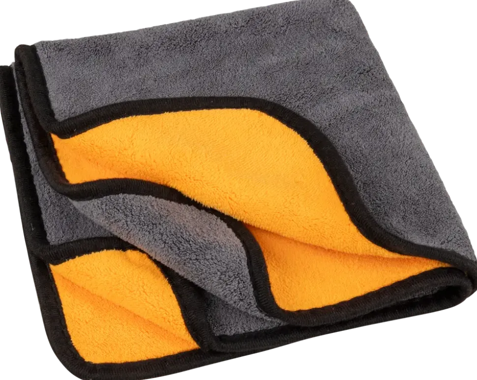 Dubbel mikrofiberduk