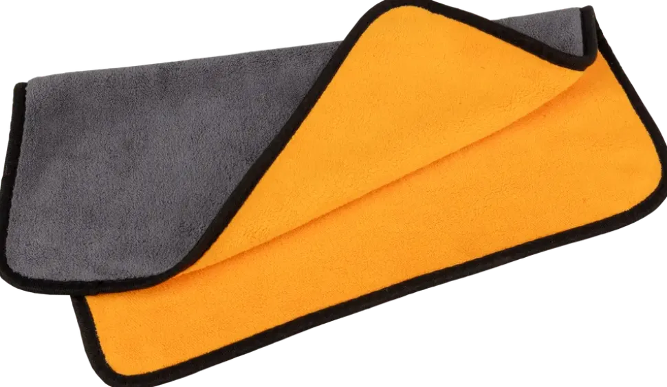 Dubbel mikrofiberduk