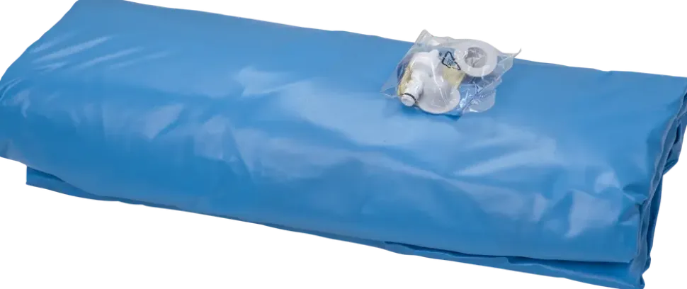 Duk till Pool med stålram 4383 liter