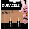 DURACELL Security MN21 2-pack