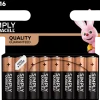 DURACELL Simply Batteri AA 16-pack
