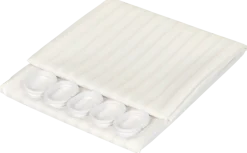 Duschdraperi 140 x 200 cm – Sandrandigt
