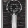 Duschhandtag - Krom Svart
