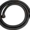 Duschslang 150 cm - Svart