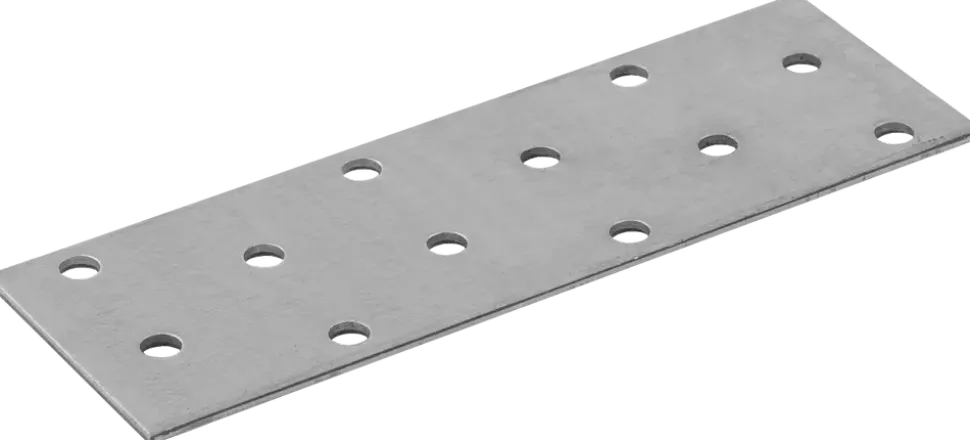 DXstrong Hålplatta 120 x 40 mm