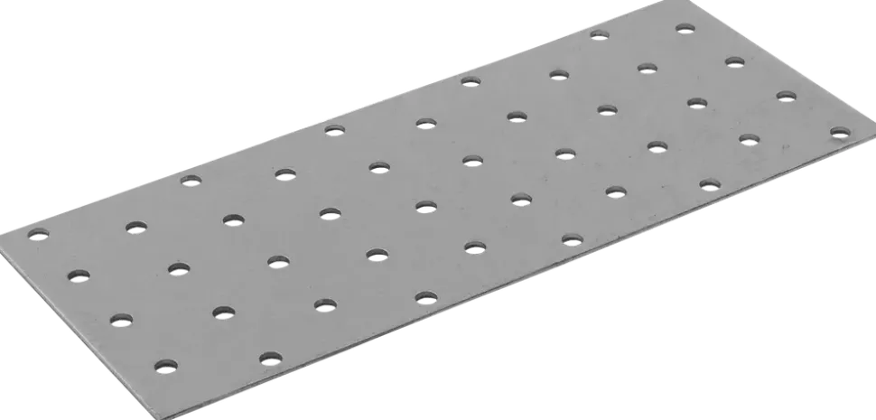 DXstrong hålplatta 200 x 80 mm
