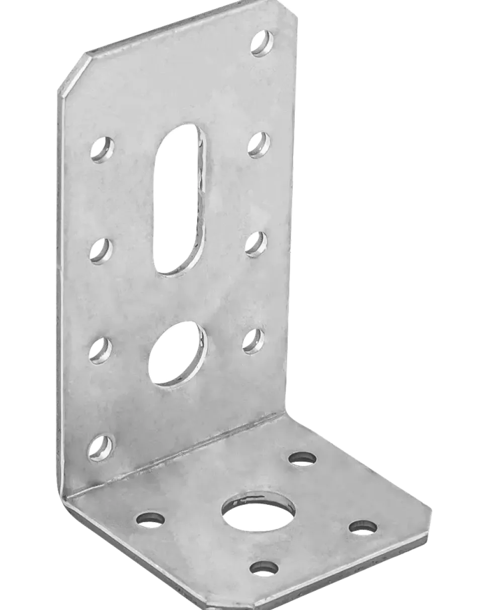 DXstrong justerbart vinkelbeslag 90 x 50 x 50 mm