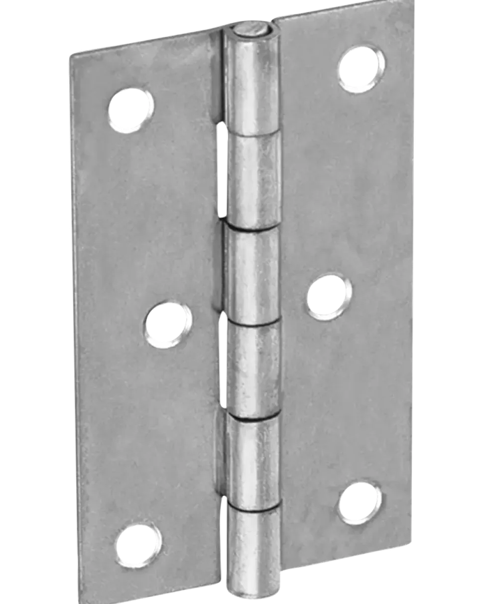 DXstrong kantgångjärn 70 x 43 mm