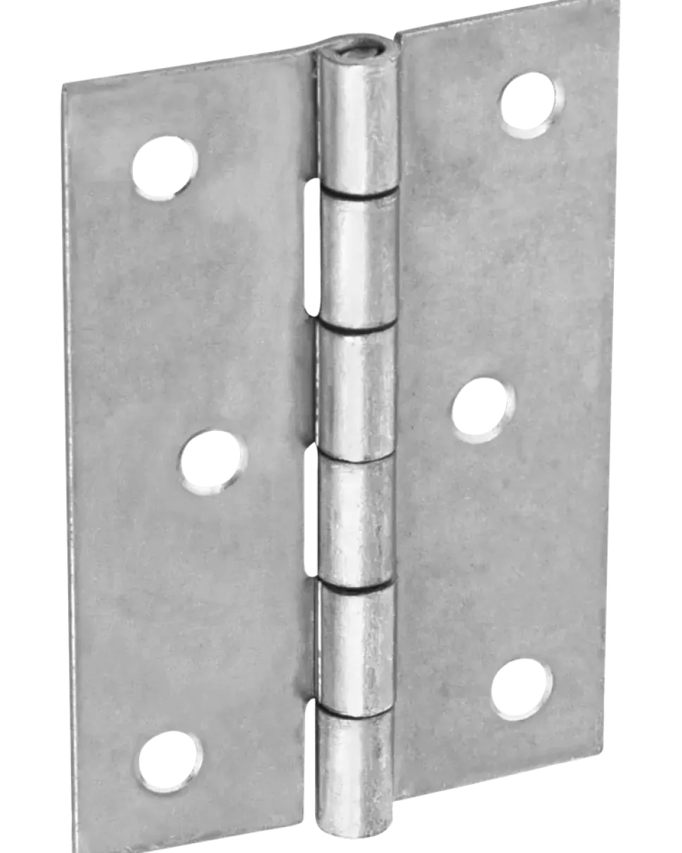 DXstrong kantgångjärn 80 x 56 mm