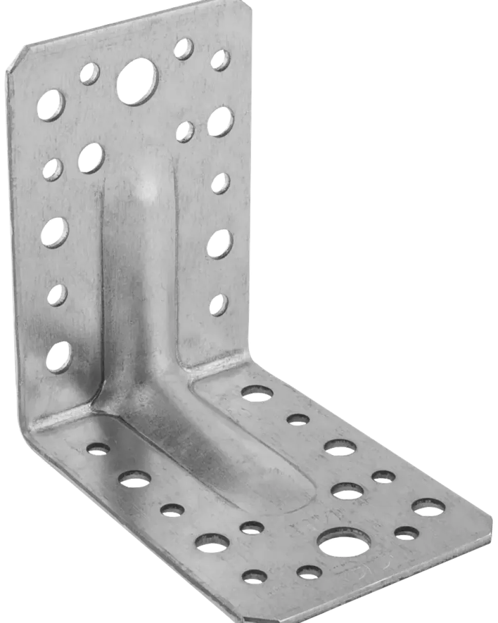 DXstrong Vinkelbeslag förstärkt 90 x 90 x 65 mm
