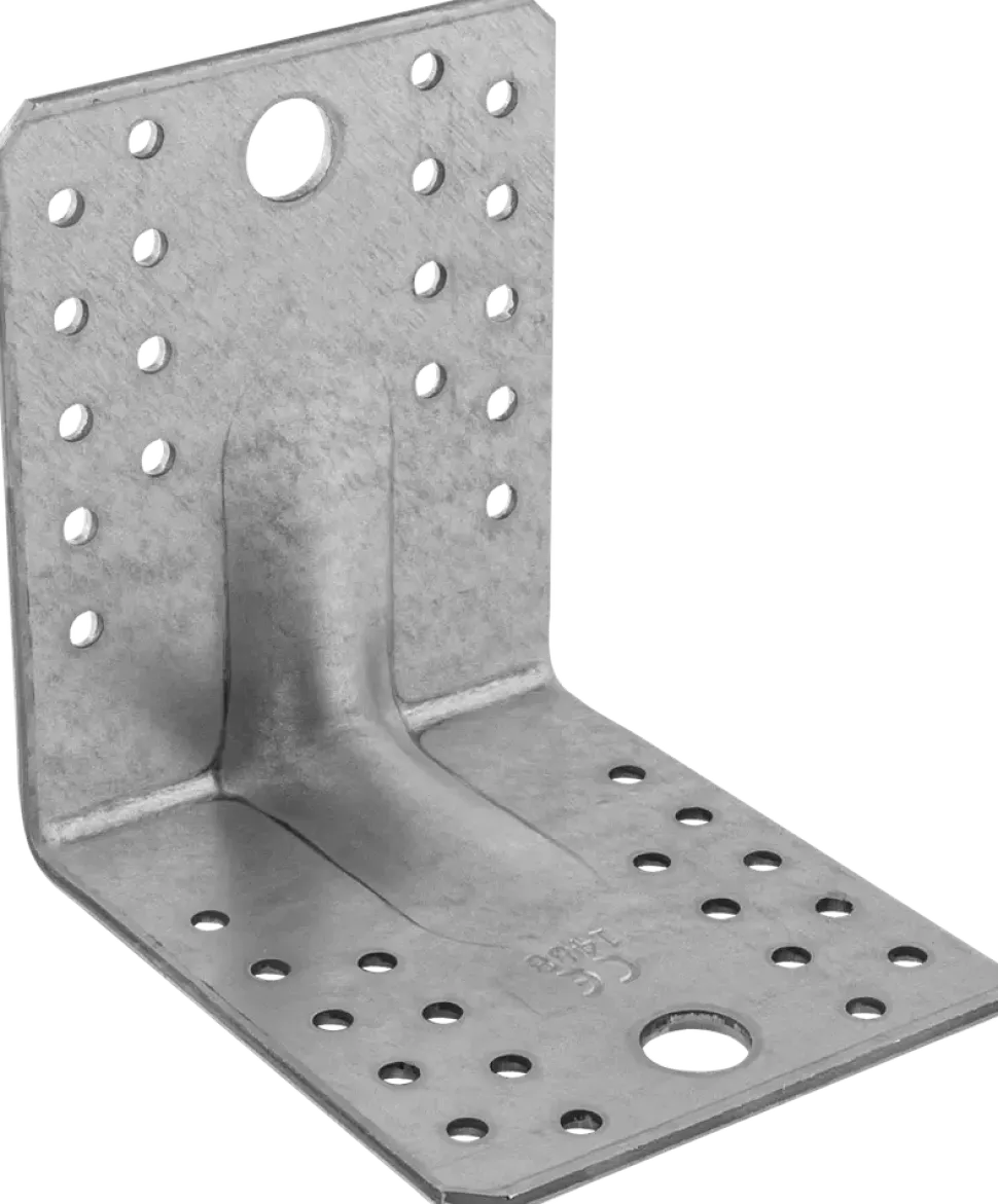 DXstrong Vinkelbeslag förstärkt 105 x 105 x 90 mm