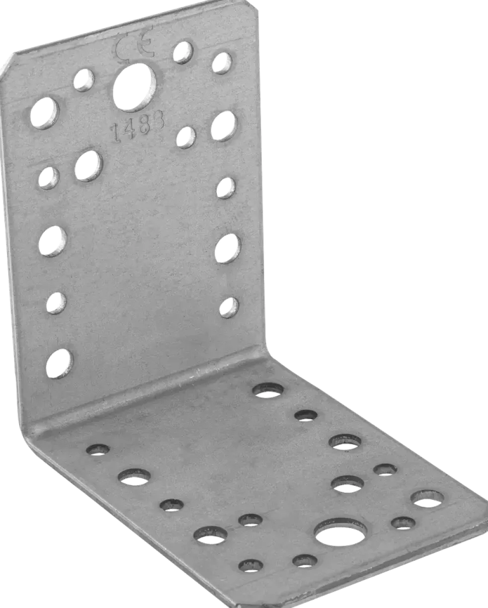 DXstrong vinkelbeslag 90 x 90 x 65 mm