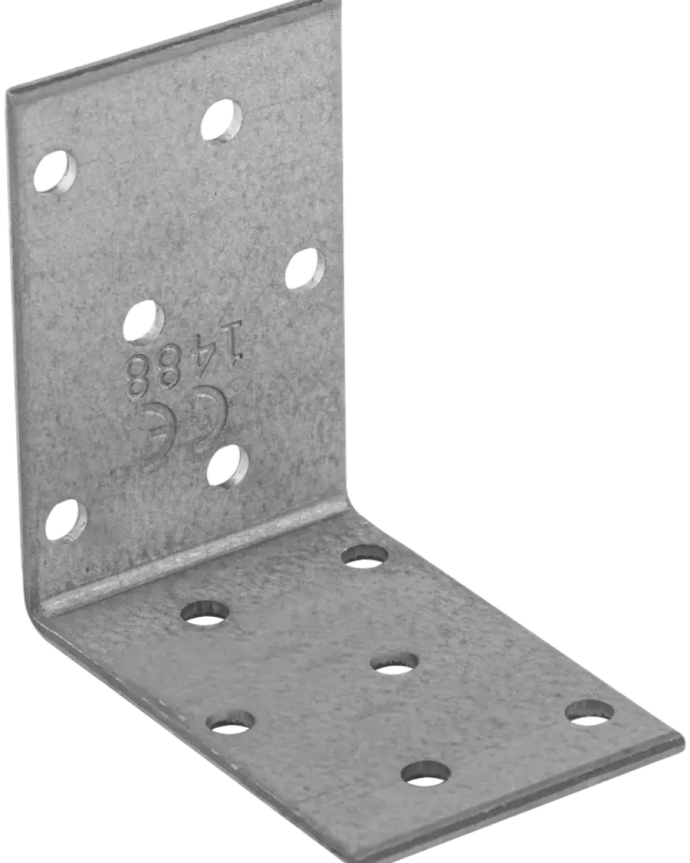 DXstrong Vinkelbeslag 60 x 60 x 40 mm