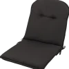 Dyna hög 93x46 cm svart