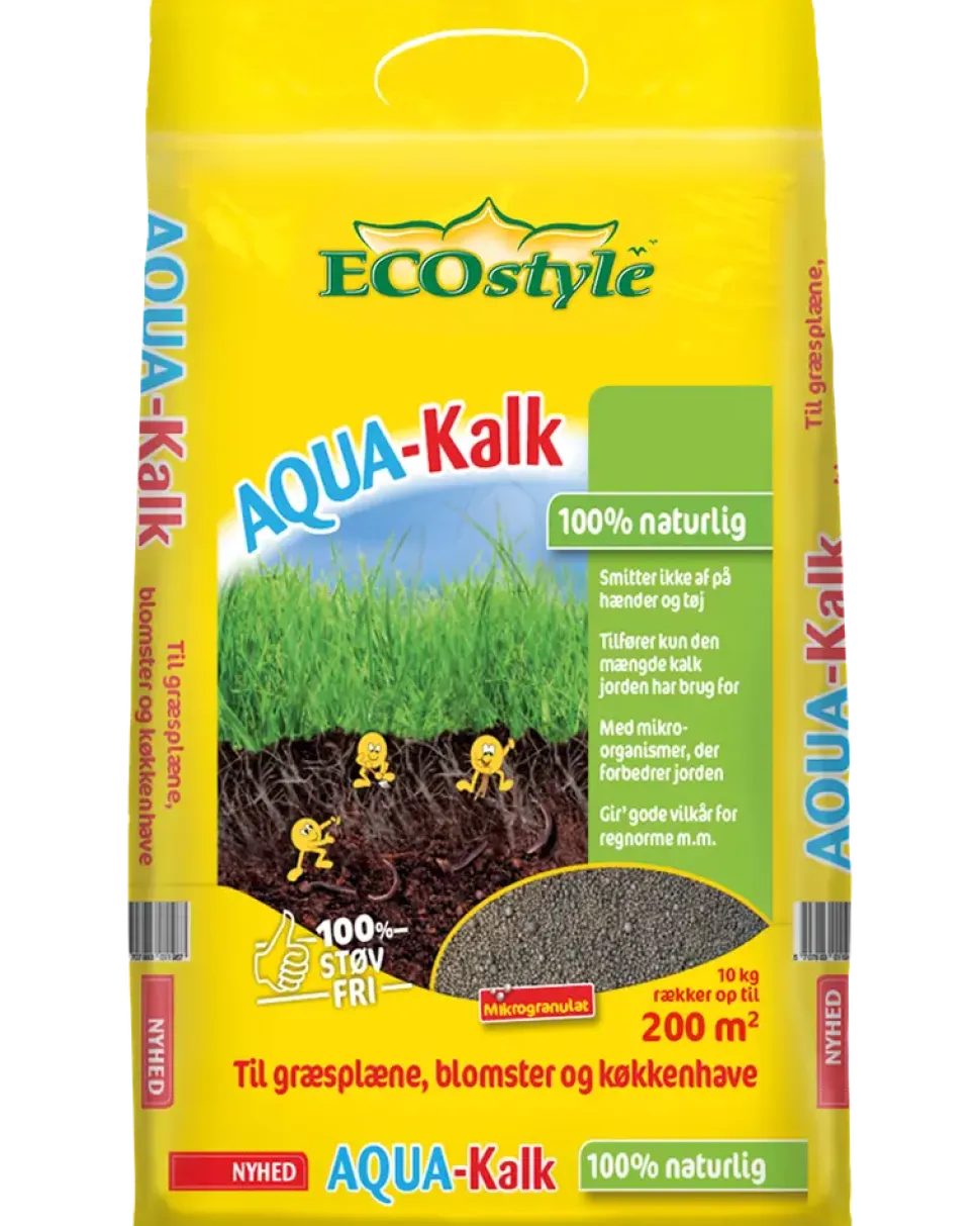 ECOstyle Aqua-Kalk 10 kg