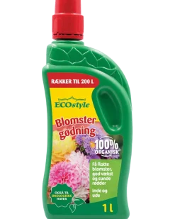 ECOstyle Blomgödning 1 L