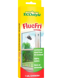 ECOstyle FlyFree Limfälla 7-pack