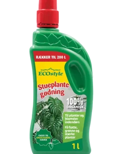ECOstyle Gödningsmedel för krukväxter 1 L