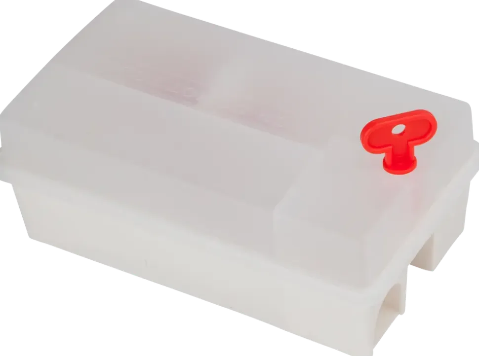 ECOstyle MusFri box inkl. fälla