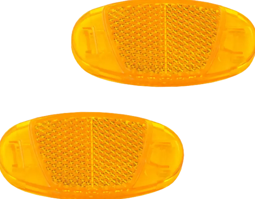 EKERREFLEXER GUL 2-PACK