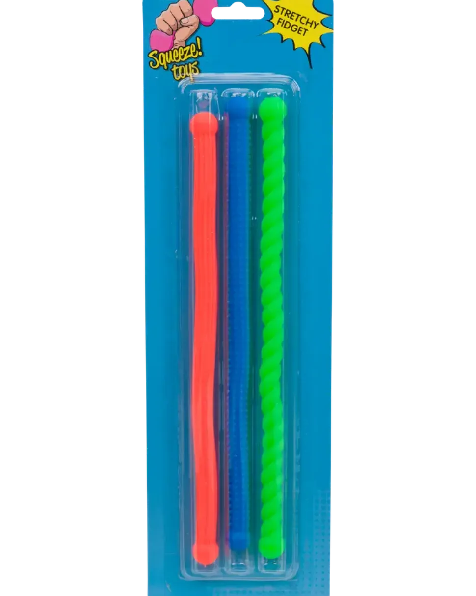 Elastisk pinne 29 cm, 3 st.
