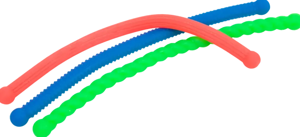 Elastisk pinne 29 cm, 3 st.