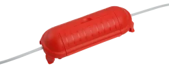 El-box röd
