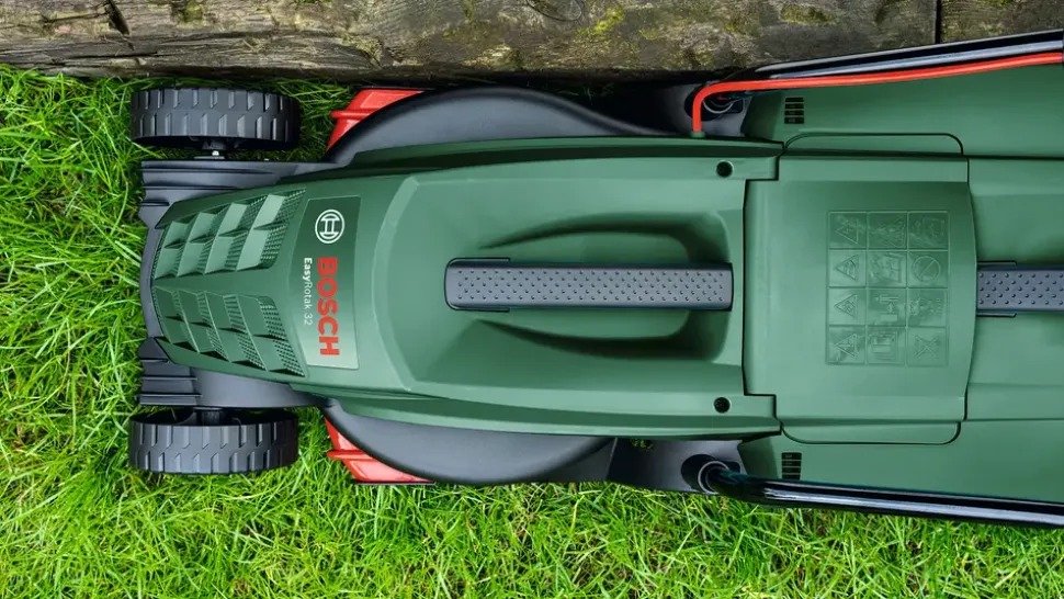 Elektrisk gräsklippare EasyRotak 32-220