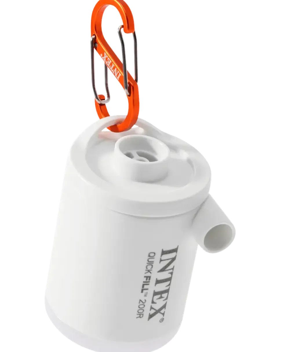Elektrisk pump – Uppladdningsbar