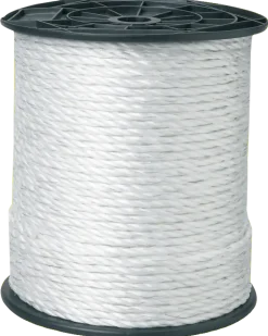 Elstängsellina nylon 200m 6mm
