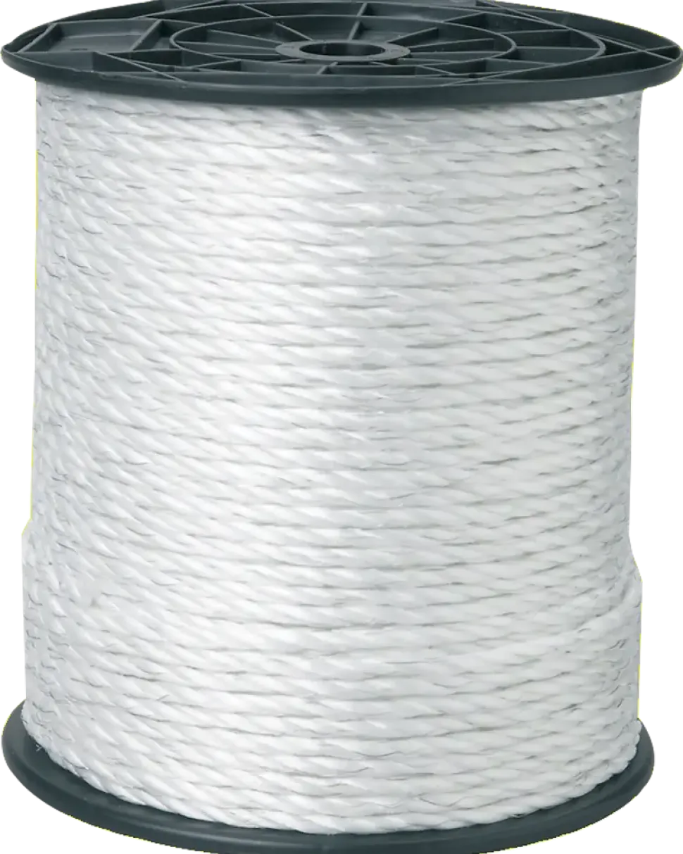 Elstängsellina nylon 200m 6mm