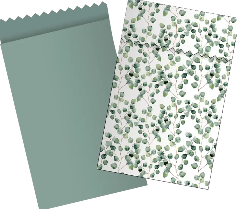 Eucalyptus godispåse 10 st