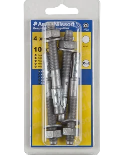 EXPANDERBULT M10-10X92 4ST