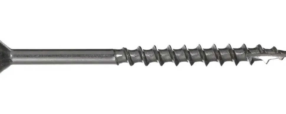 EXPANDET Rostfri A4 trallskruv 4,8 x 75 mm 100 st.