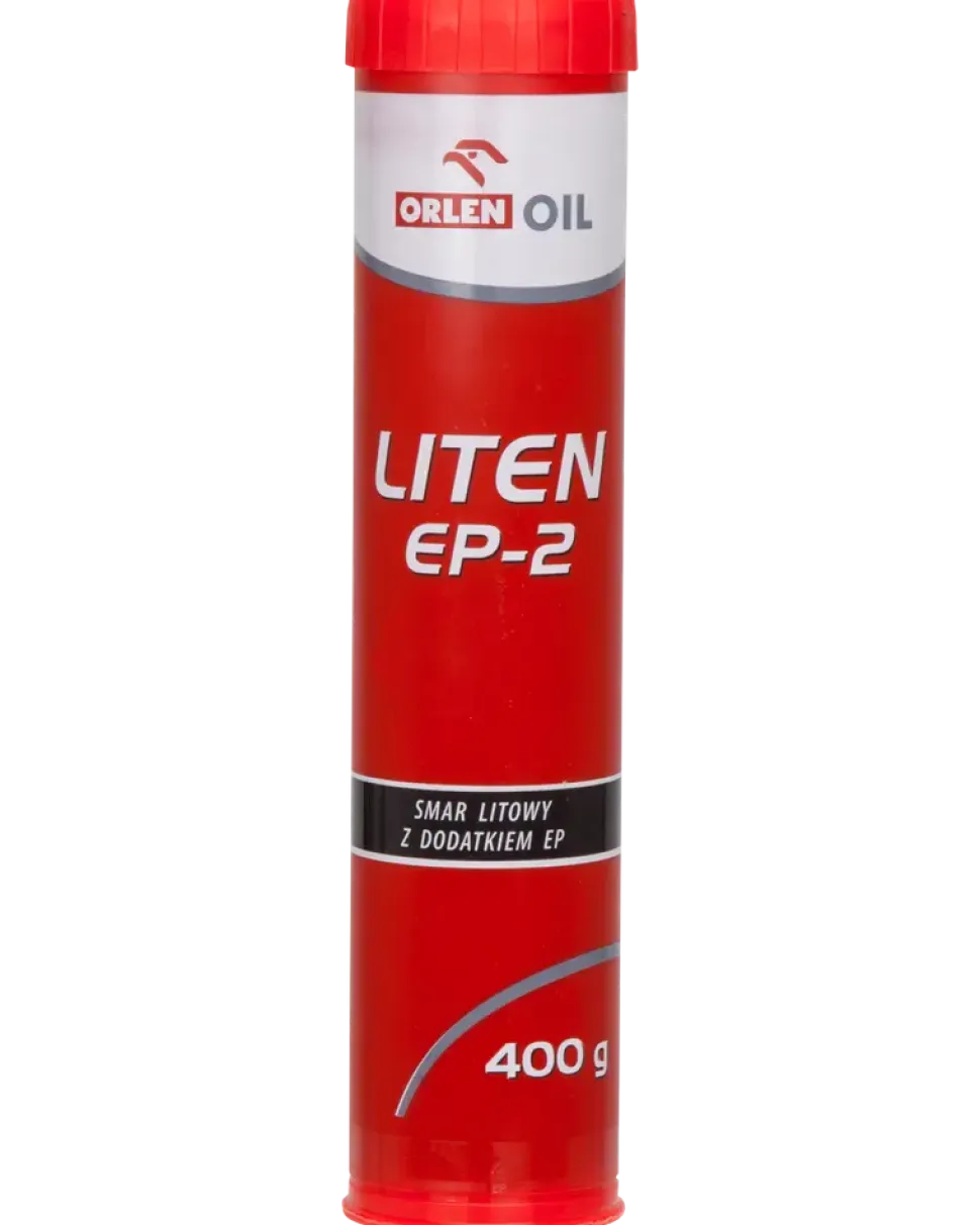 Fettpatron 400 gr