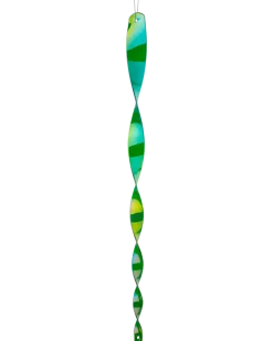 Fågelskrämma spiral 3-pack