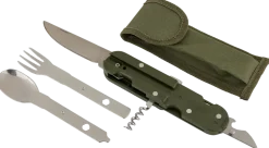 Fickkniv med 5 funktioner
