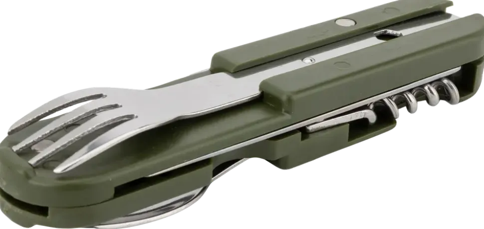 Fickkniv med 5 funktioner