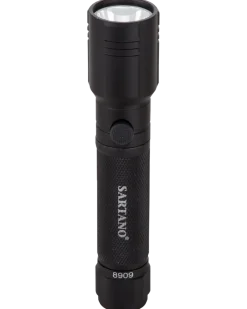 Ficklampa laddbar 5W