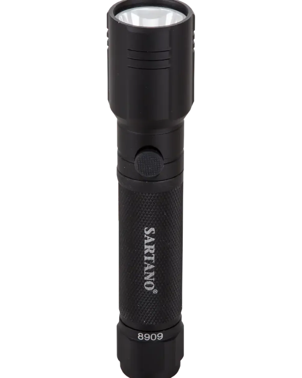 Ficklampa laddbar 5W