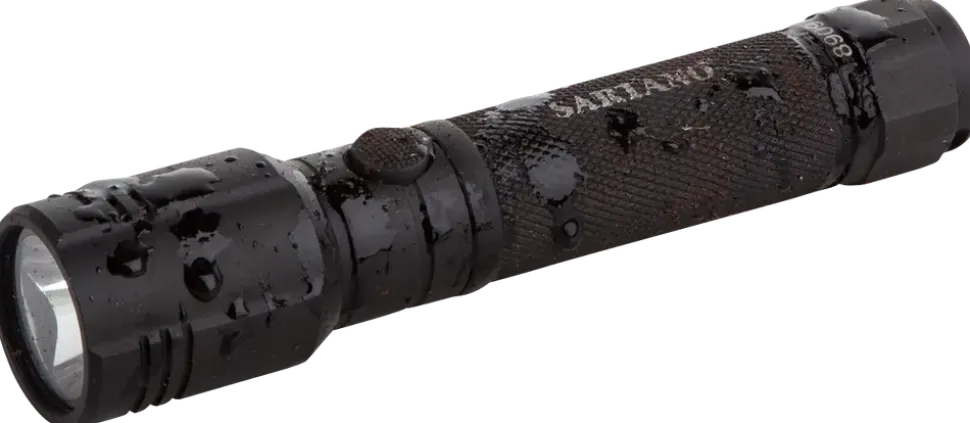 Ficklampa laddbar 5W