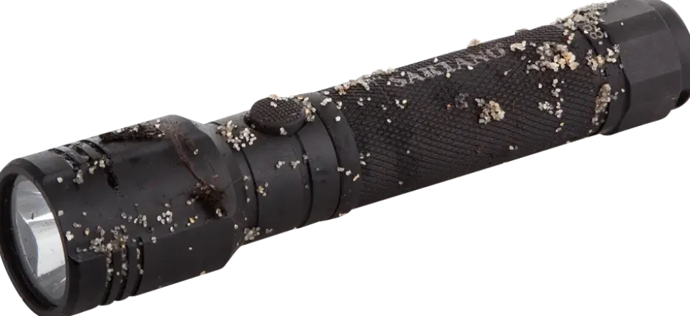 Ficklampa laddbar 5W