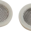 Filtersil+packning 1/2" 2 st