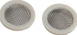 Filtersil+packning 1/2" 2 st